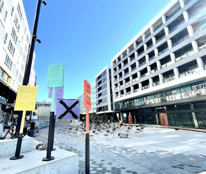 AIDS Memorial Pathway