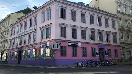 Rosa Lila Villa