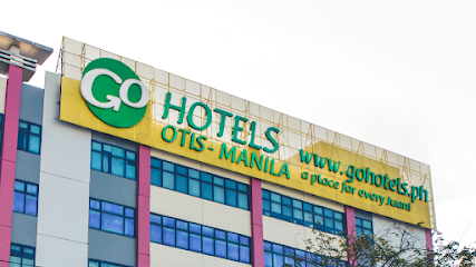Go Hotels Otis - Manila Hotels in Manila – GayOut Guide