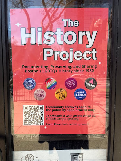The History Project — Boston