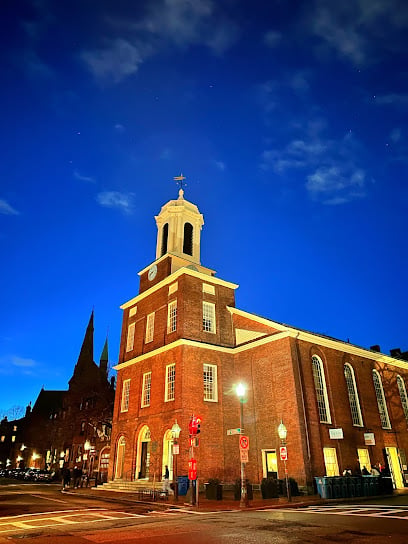 Charles Street Meeting House