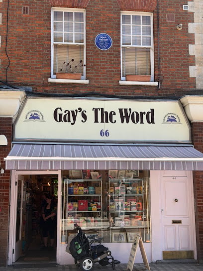 Gay's the Word