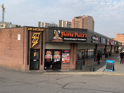 Pin Up Bar