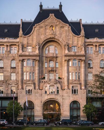 Four Seasons Gresham Palace Hotels in Budapest – GayOut Guide