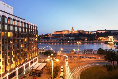 Sofitel Budapest Chain Bridge Hotels in Budapest – GayOut Guide