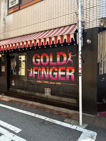 BAR GOLD FINGER