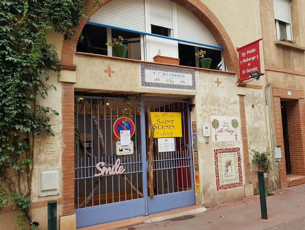 Sin colas in Toulouse