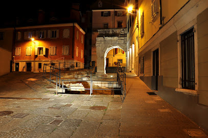 Essen & Wein in Triest