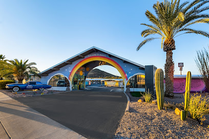Salta-fila in Tucson
