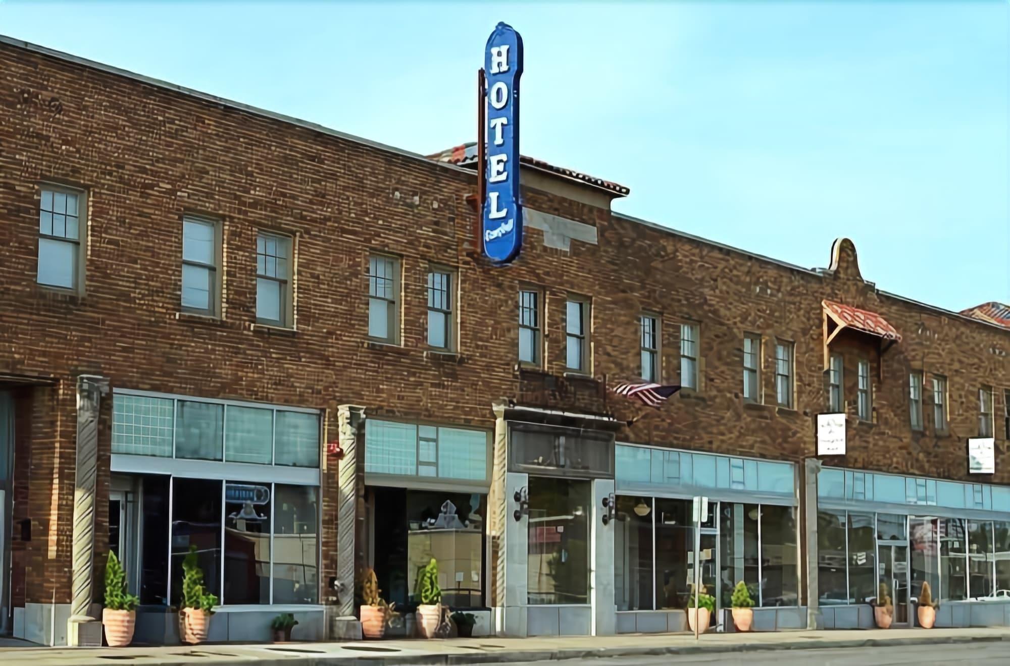 The Campbell Hotel