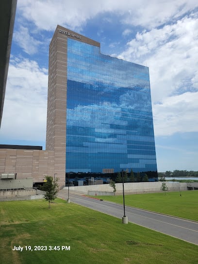 Visites à pied in Tulsa