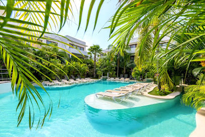 Intima Resort in Tulum
