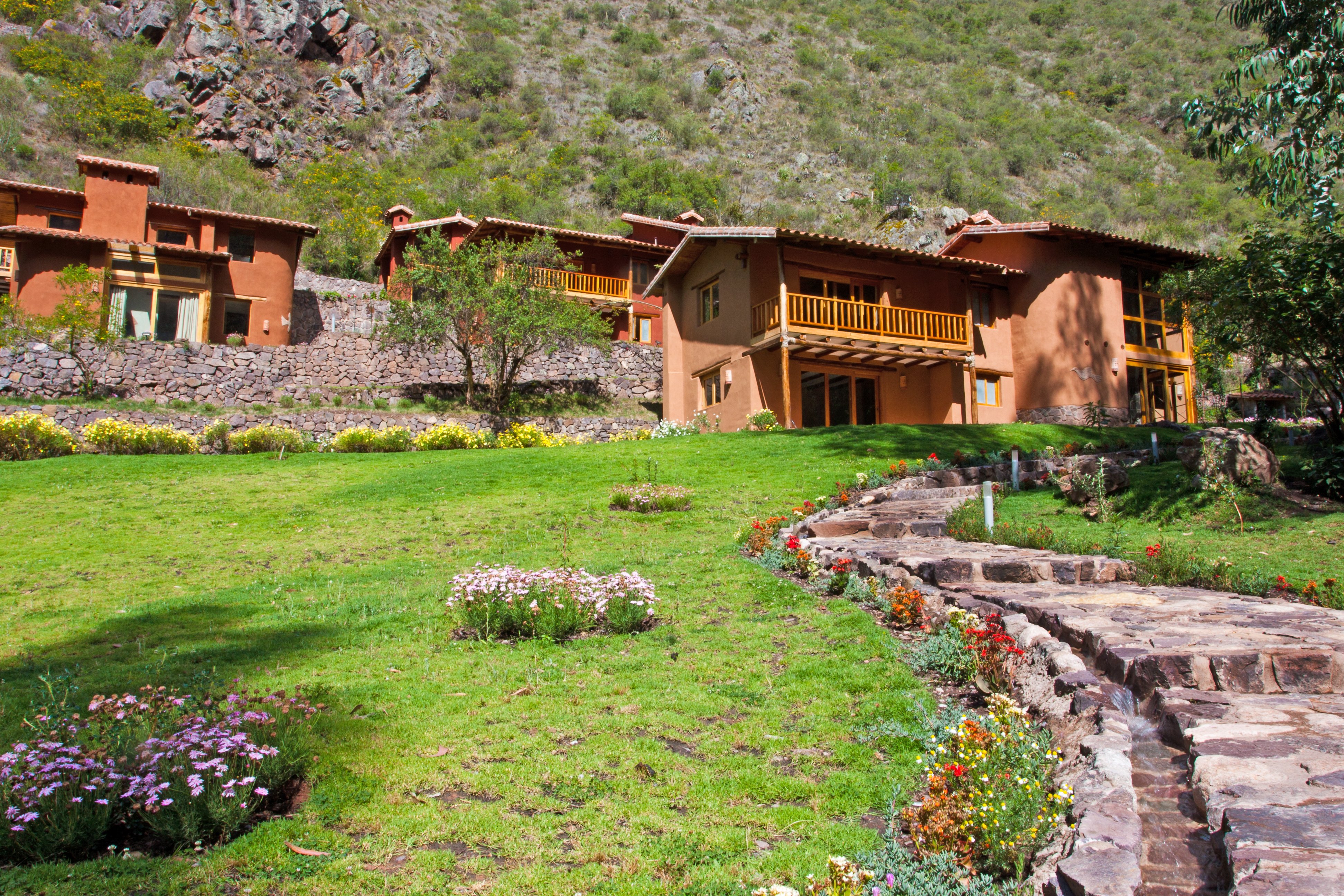 Sacred dreams lodge
