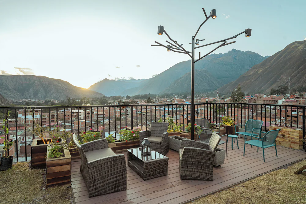 Walking tours in Urubamba