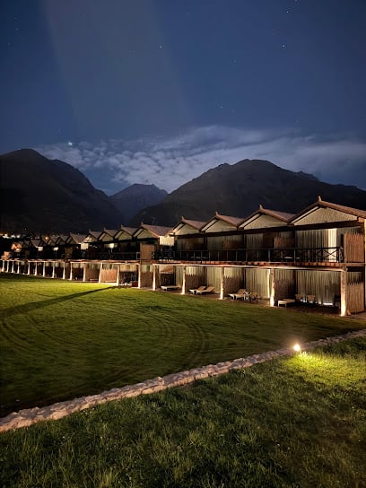 Food & wine in Urubamba