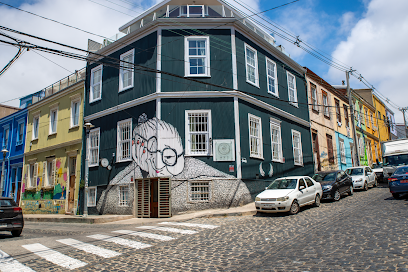 Comida e vinho in Valparaíso