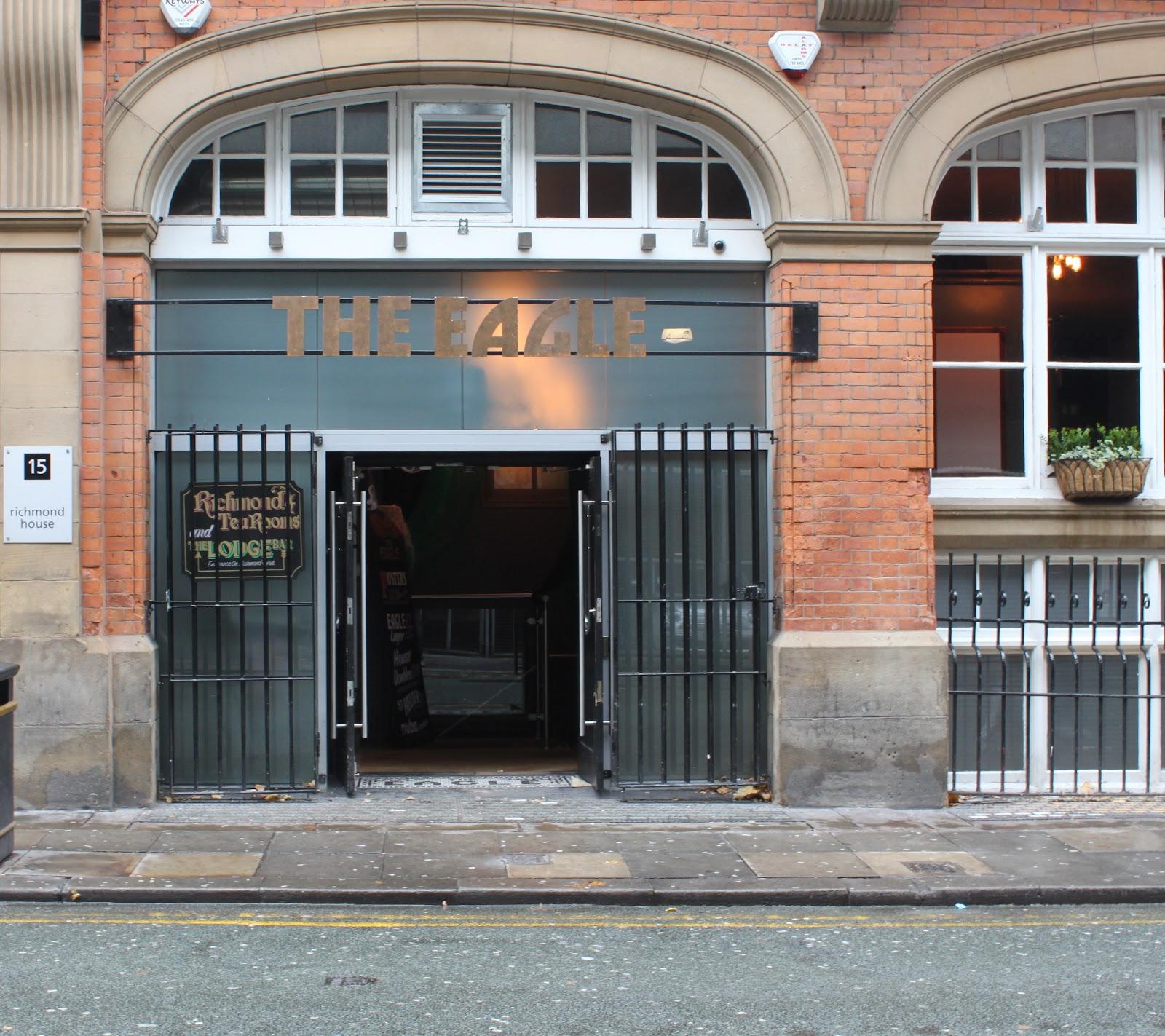 Eagle Bar