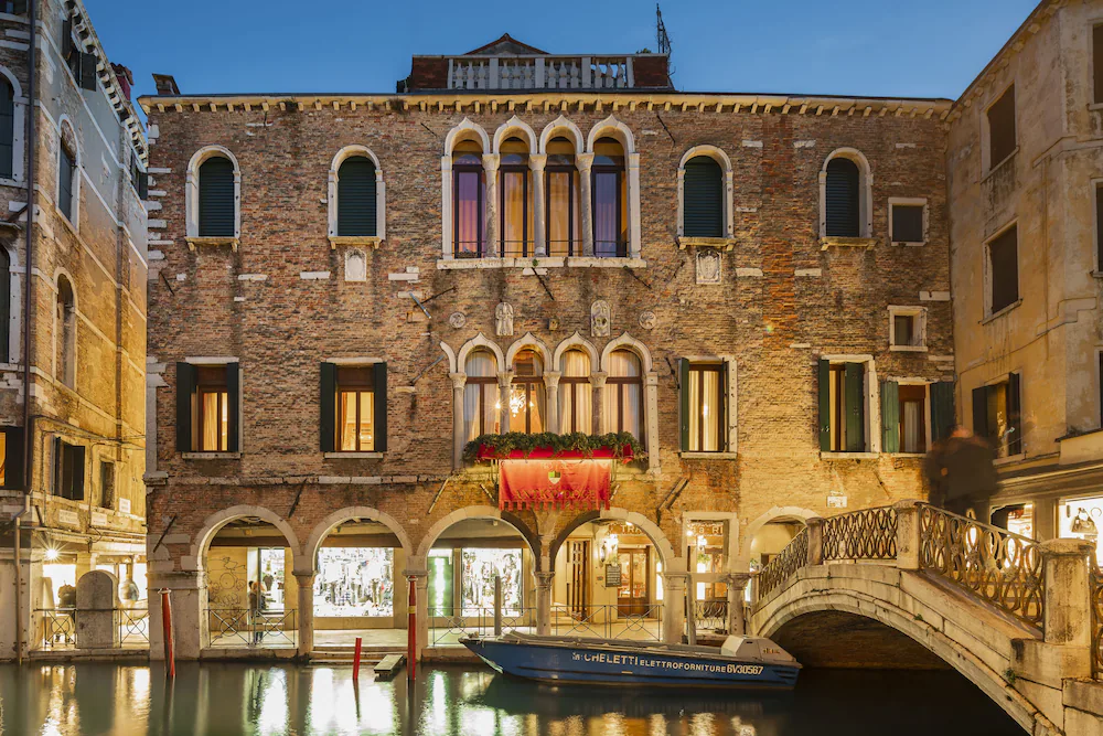 Essen & Wein in Venedig