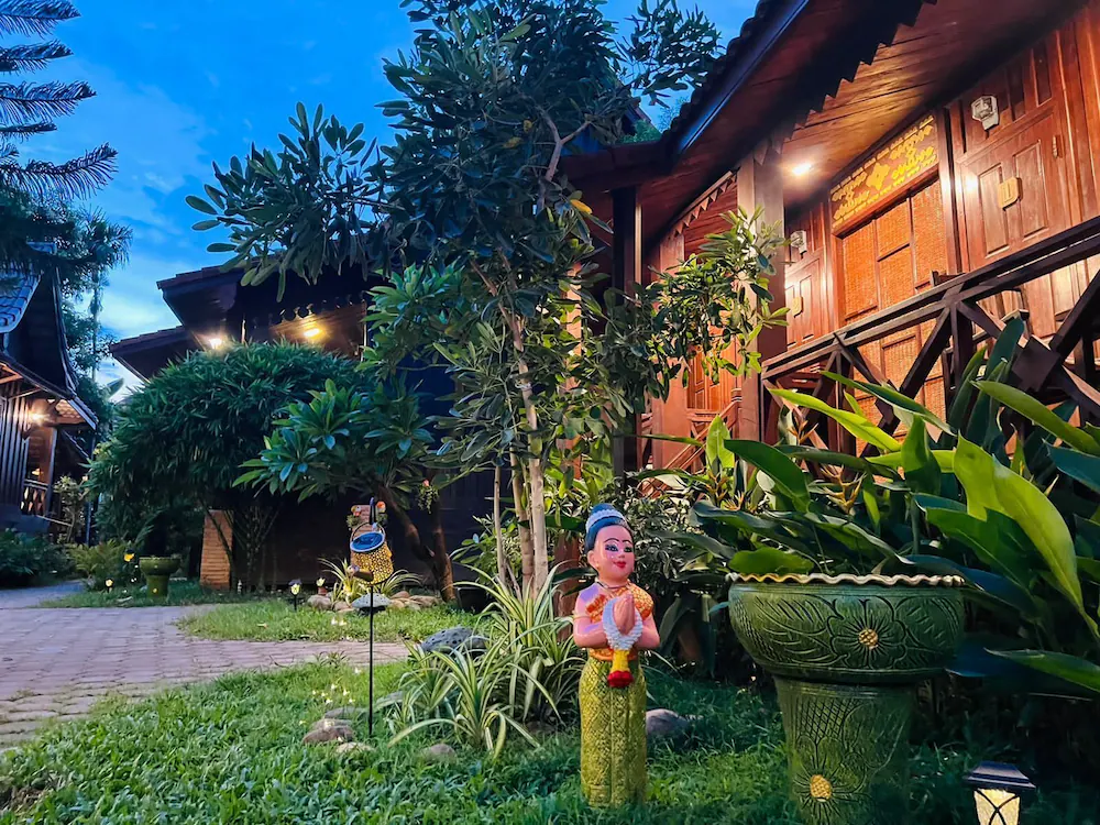 Villa De Mekong