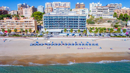 Coupe-file in Villajoyosa