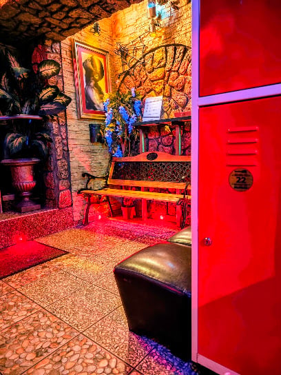 Glamour Sauna