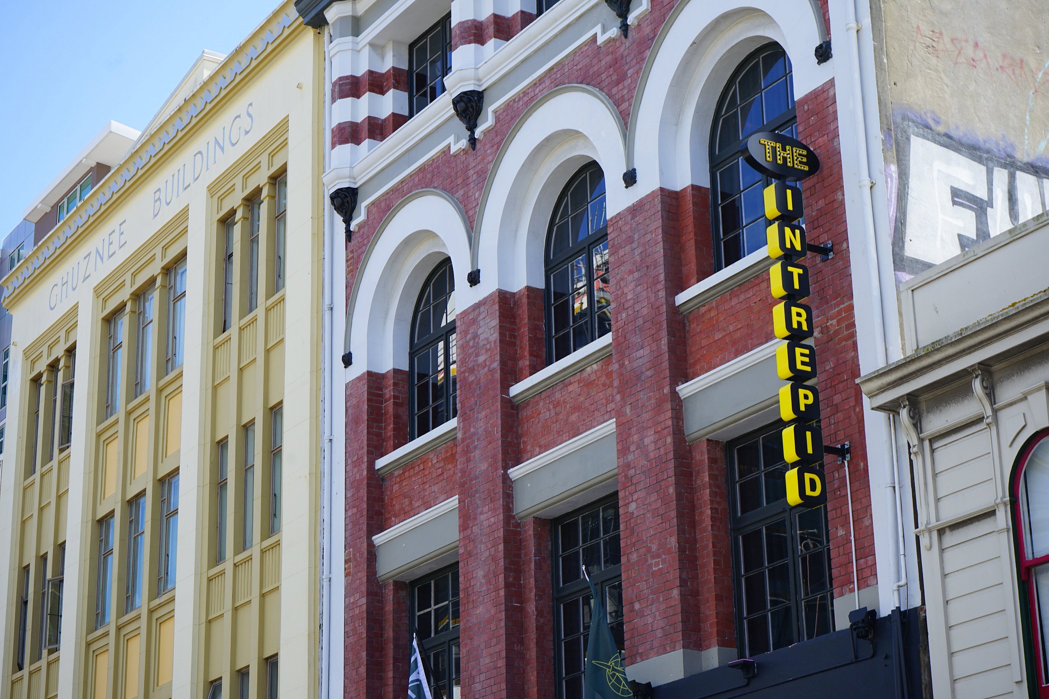 The Intrepid Hotel