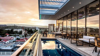 Food & wine in Windhoek