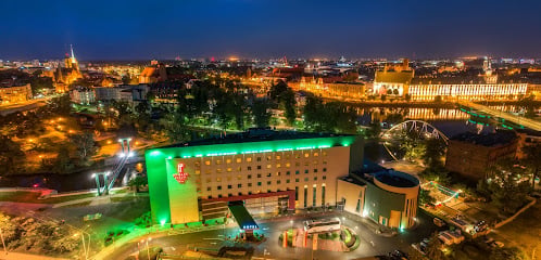 Hotel HP Park Plaza