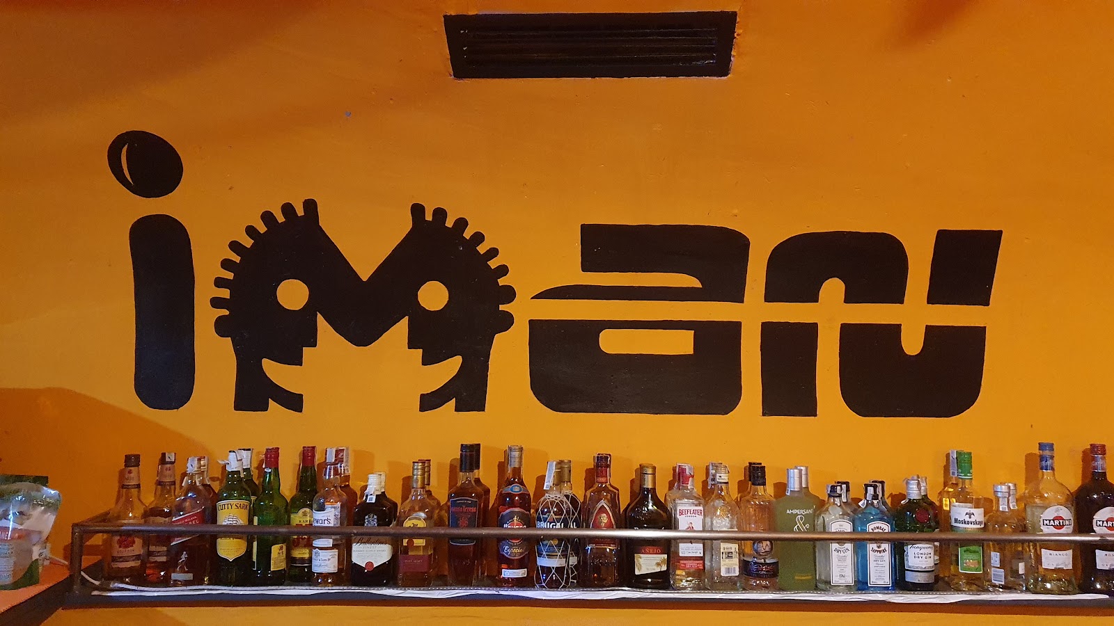 Iman Pub Bars & Clubs – GayOut Guide
