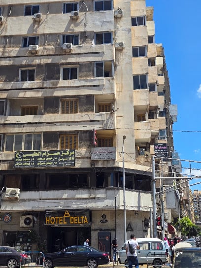 مطعم دلتا DELTA HOTEL