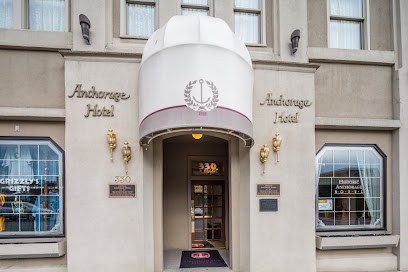 Walking tours in Anchorage
