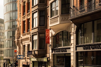 9HOTEL CENTRAL Hotels in Brussels – GayOut Guide
