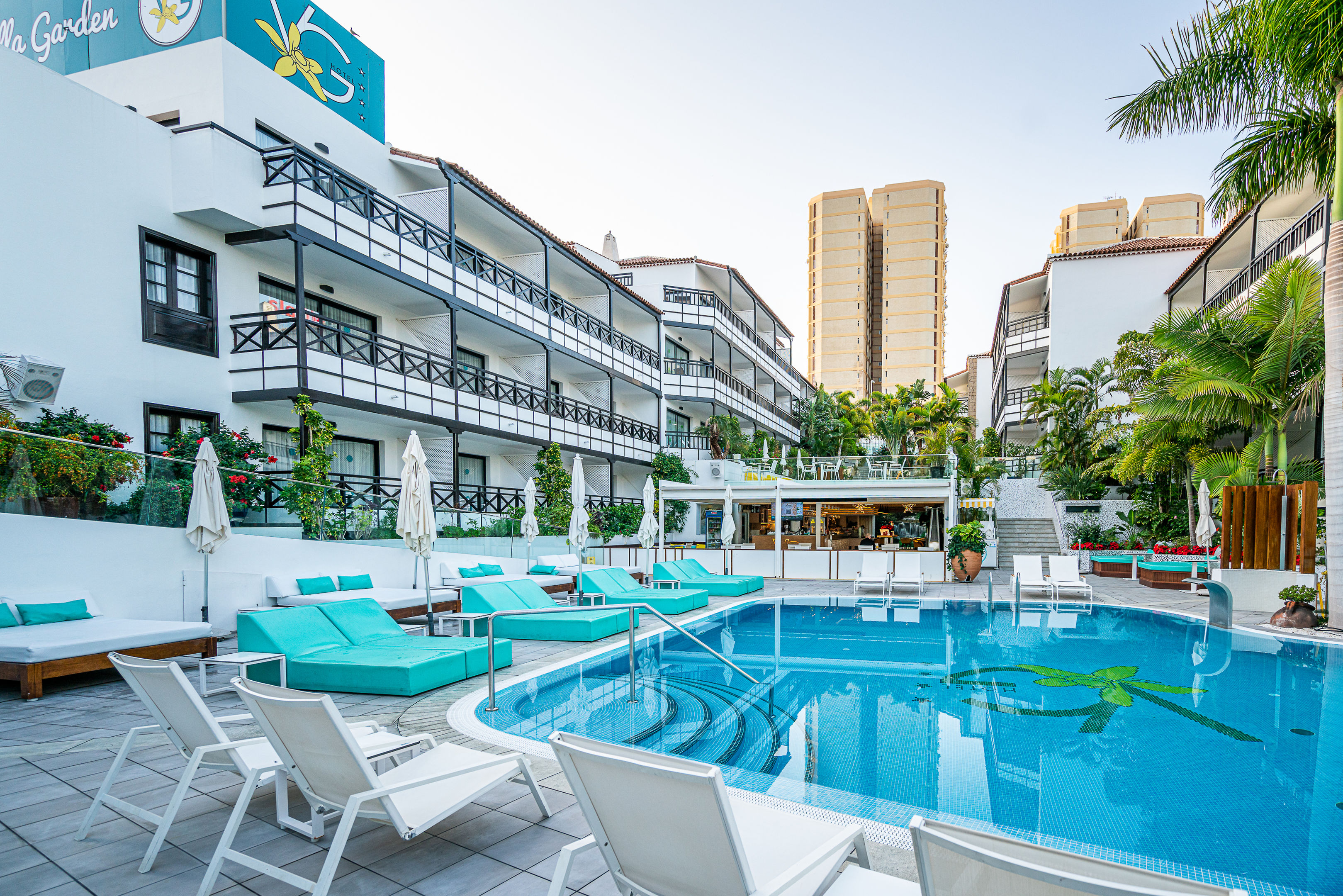 Vanilla Garden Boutique Hotel