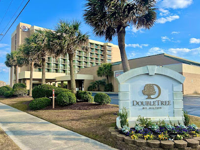 DoubleTree by Hilton Hotel Atlantic Beach Oceanfront