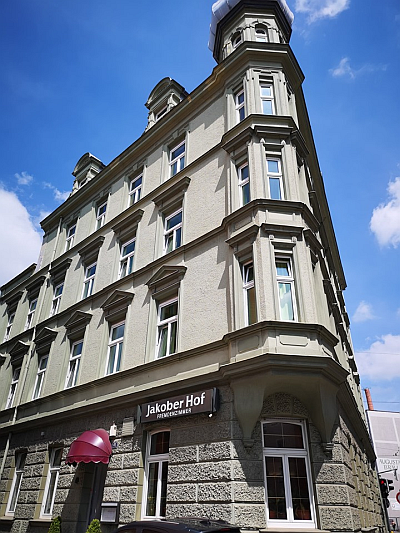 Hotel Jakober Hof