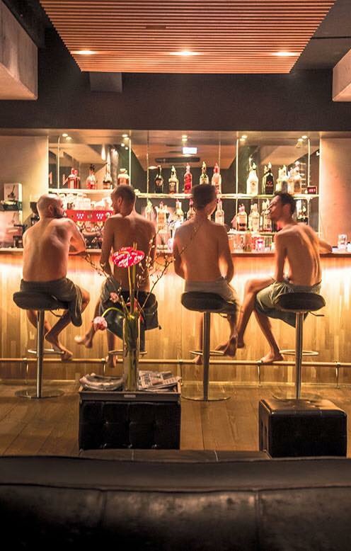 Aparthotel AXL Flathotel Continental Stay Hotels in Ixelles – GayOut Guide