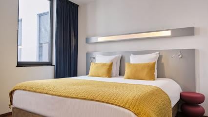 Aqua Hotel Brussels Hotels in Ixelles – GayOut Guide