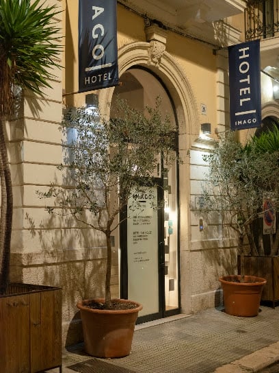 Imago Plus Hotel