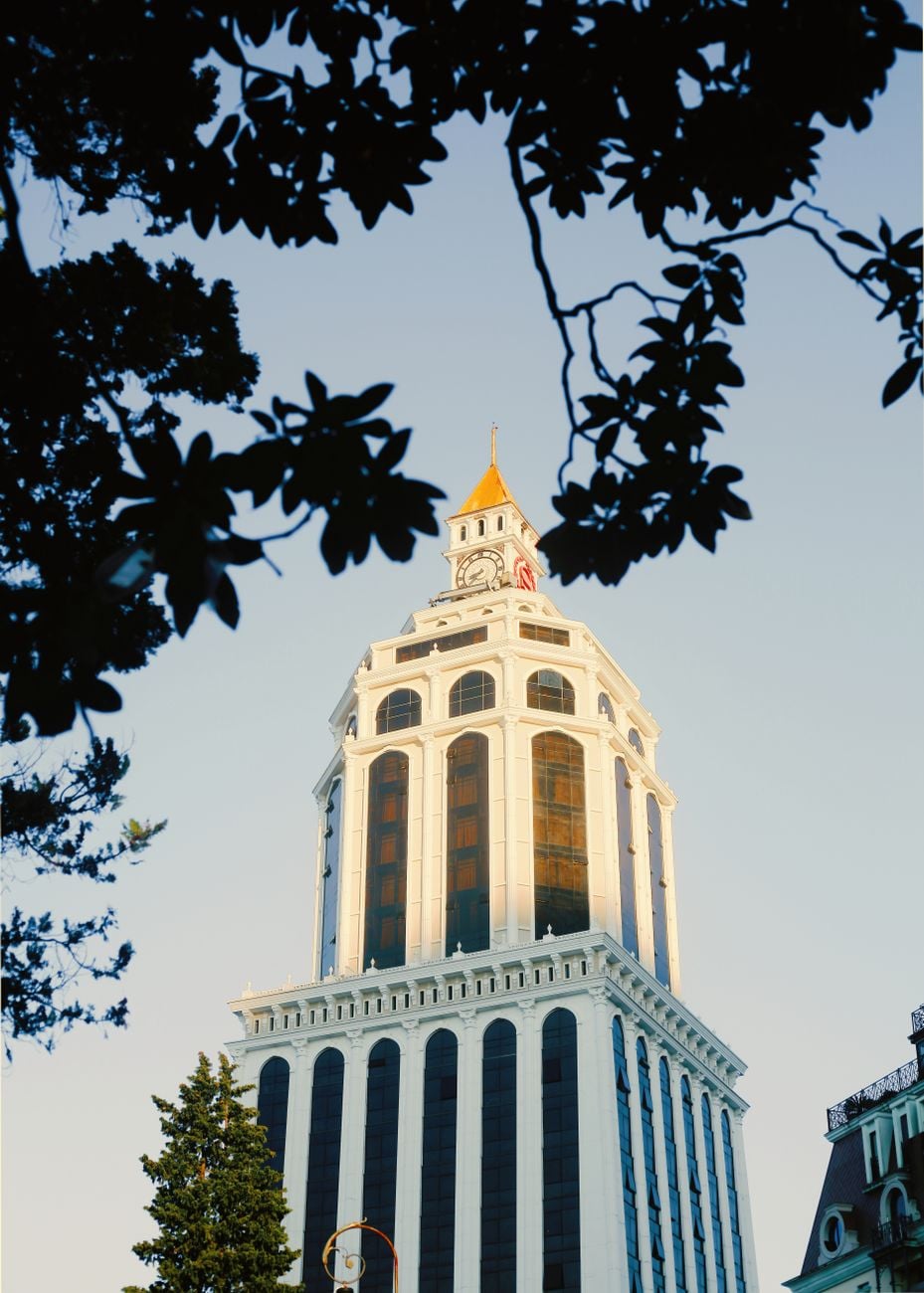 Stadtführungen in Batumi