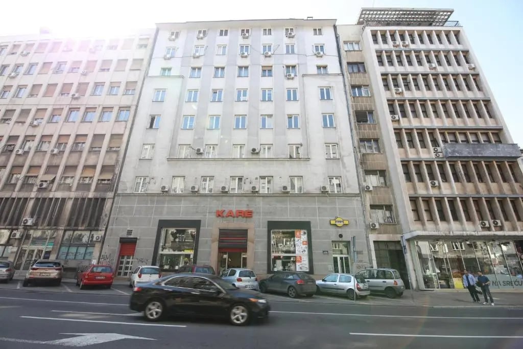 Hostel Fine Belgrade