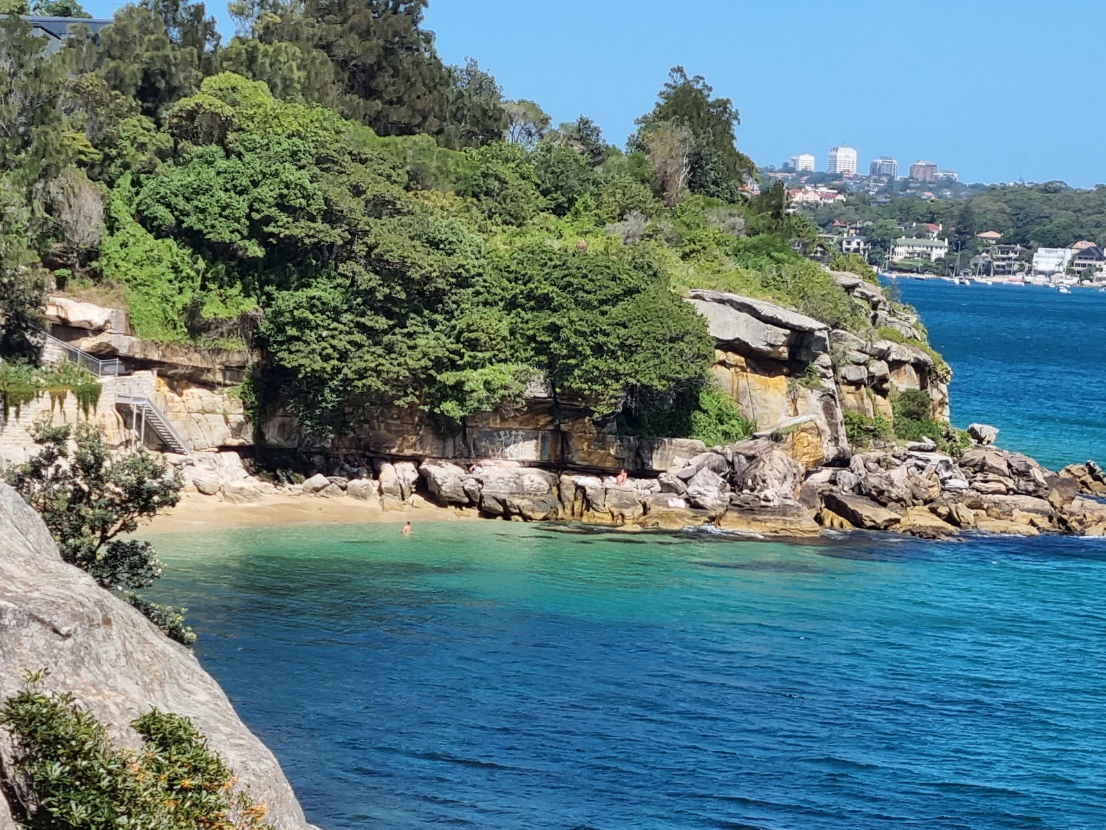 Lady Bay Beach