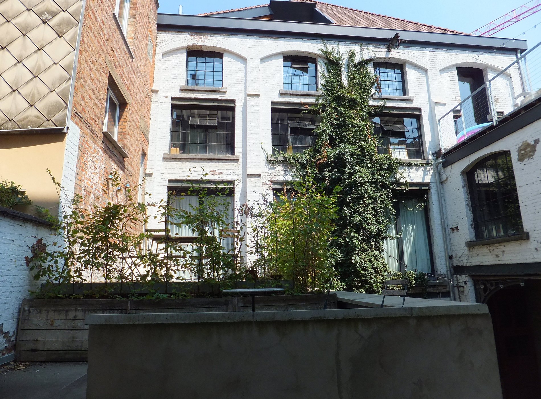 B&B DRUUM Hotels in Brussels – GayOut Guide