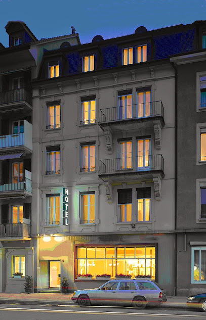 Sorell Hotel Arabelle Bern