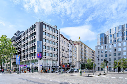 B-aparthotels Regent Hotels in Brussels – GayOut Guide