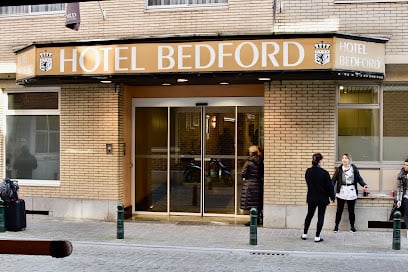 Bedford Hotel & Congress Centre Hotels in Brussels – GayOut Guide