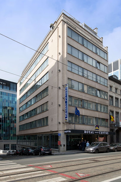Best Western Hotel Royal Centre Hotels in Brussels – GayOut Guide