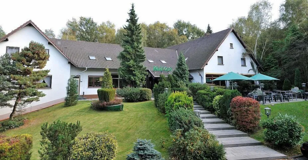 Wald-Cafe Landhotel Restaurant