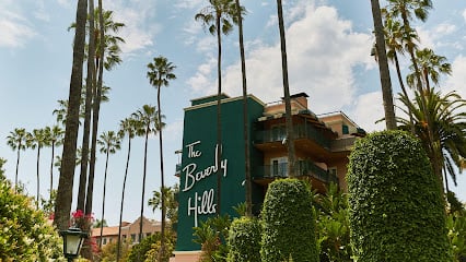 Beverly Hills Hotel Hotels in Ixelles – GayOut Guide