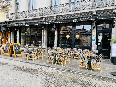 Boutique Hotel Saint-Géry Hotels in Brussels – GayOut Guide