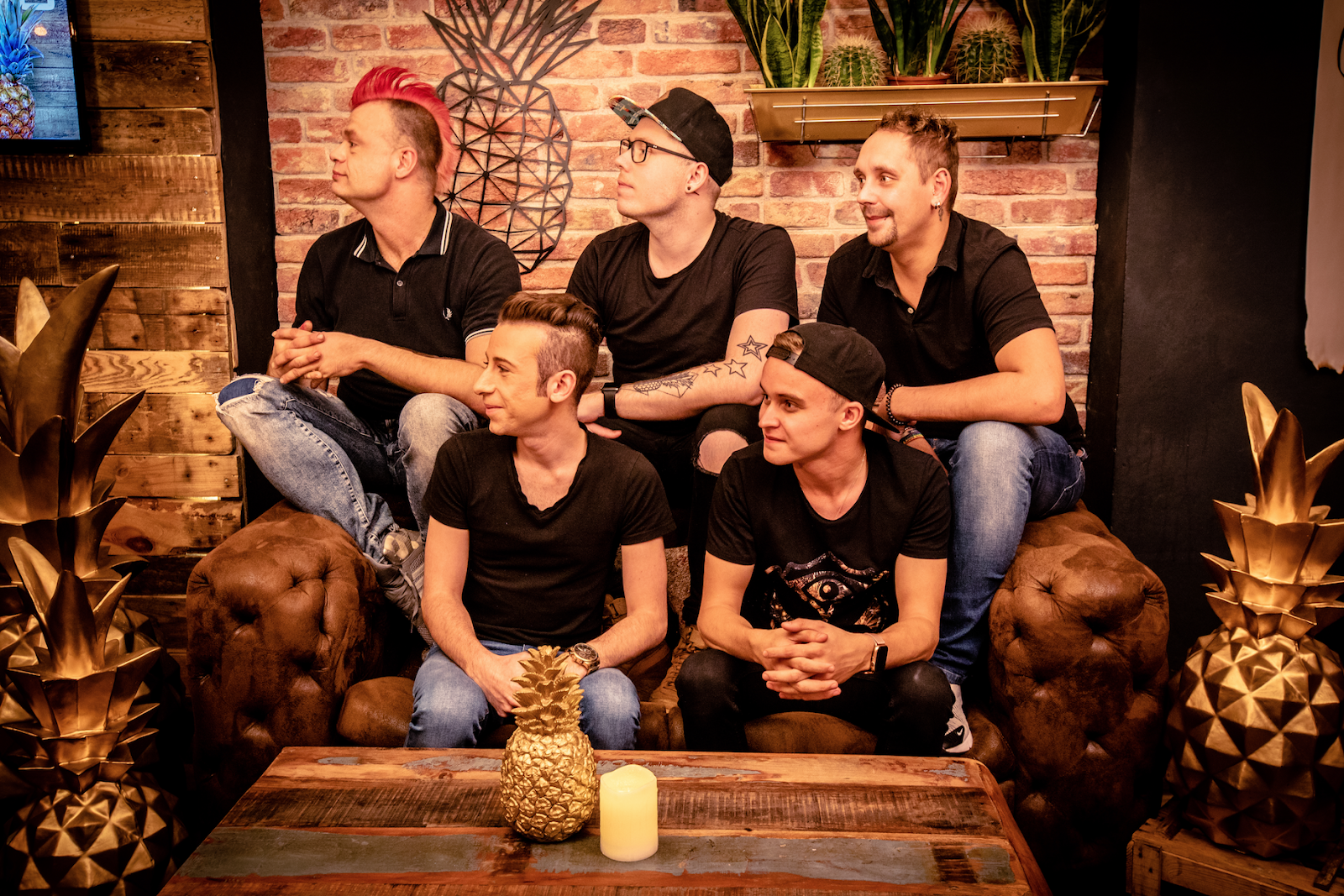 FRIENDS Bar Bars & Clubs in Bremen – GayOut Guide